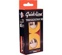 Velox Tressostar Cotton Bar Tape, Unisex, VT42YP, Yellow, Taglia Unica