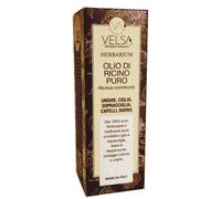 Velsa Olio di Ricino Puro per capelli, unghie e ciglia, 50ml