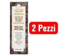 Velsa Trattamento Capelli Olio Ricino Puro 50 ml