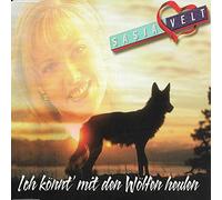 Velt,Sasja - Ich könnt' mit den Wölfen heulen [Single-CD]