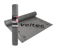 VELTEC 1,5 m x 50 m = 75 m2 treno sottocoperta treno sotto tensione Sd =...