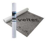 VELTEC 1,5 m x 50 m = 75 m2 treno sottocoperta treno sotto tensione Sd =...