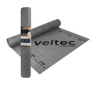 VELTEC 1,5 m x 50 m = 75 m2 treno sottocoperta treno sotto tensione Sd =...