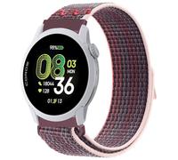 VELULYX 20mm 22mm Cinturino elastico nylon compatibile con Coros Pace 4/3/2/Pace Pro/Apex 4 42mm/2 Pro/Pro/Apex 42mm 46mm, cinturino a sgancio rapido per donne e uomini