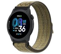 VELULYX 20mm 22mm Cinturino elastico nylon compatibile con Coros Pace 4/3/2/Pace Pro/Apex 4 42mm/2 Pro/Pro/Apex 42mm 46mm, cinturino a sgancio rapido per donne e uomini