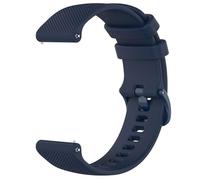 VELULYX cinturino compatibile con Garmin Venu 2/Venu 3/Vivoactive 4, cinturino in silicone morbido da 22 mm per Garmin Forerunner 265/255/255 Music, Forerunner 745/Primo Vendicatore/Darth Vader