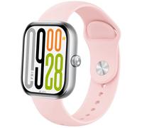 VELULYX Cinturino in silicone morbido per Xiaomi Watch 8 Pro/9 Pro, cinturino sportivo per Redmi Watch 5/6/4 Signori Signore