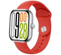 VELULYX Cinturino in silicone morbido per Xiaomi Watch 8 Pro/9 Pro, cinturino sportivo per Redmi Watch 5/6/4 Signori Signore