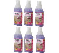VELUREX LVT Cleaner Chimiver Detergente Antistat. Pavimenti Vinilici SPC LVT 6LT