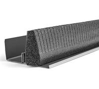 Velux Guarnizione per lucernario - pezzi di ricambio guarnizione in schiuma autoadesiva per telaio - esterno - GPU GGU GPL GGL ecc., grigio