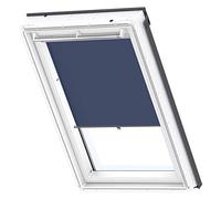 VELUX Originale Tenda a Rullo con Ganci (RHL), CK04, C04, CK02, C02, CK01, C01, Blu Scuro