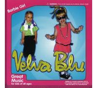Velva Blu Barbie Girl - The Album (CD)