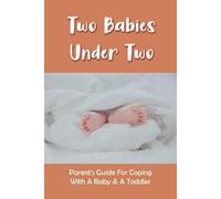 Velva Kukucka Two Babies Under Two (Tascabile)