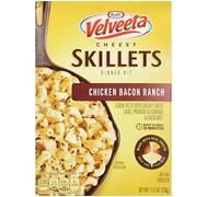 Velveeta Kit de cena de pollo con tocino rancho (paquete de 3) cajas de 11 oz