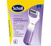 Velvet 2In1 Leviga E Ammorbidisce, Sistema Di Pedicure Elettronico per Levigare