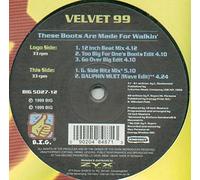 Velvet 99 - These Boots Are Made for Walki