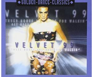 Velvet 99 - These Boots Are Made For Walking