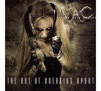 Velvet Acid Christ - Art Of Breaking Apart