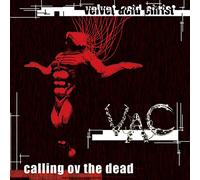 Calling Ov the Dead - Velvet Acid Christ (Audio cd)