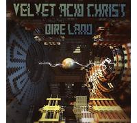 Velvet Acid Christ Dire Land: The Remix Album (CD) Album