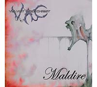 Velvet Acid Christ Maldire (CD) Album