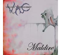 Velvet Acid Christ Maldire (CD) Album