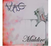 Velvet Acid Christ Maldire (CD) Album