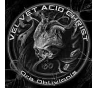 Velvet Acid Christ Ora oblivionis (CD) Album