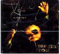 VELVET ACID CHRIST - PRETTY TOY -4TR-