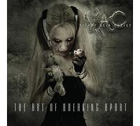Art of Breaking Apart - Velvet Acid Christ (Audio cd)