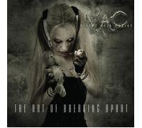 Art of Breaking Apart - Velvet Acid Christ (Audio cd)