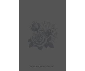 Velvet and Venom Journal