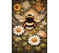 Velvet and Vine: A Dark Botanical Journal: 6 x 9 Lined Notebook for Women - Whimsical Mushroom and Wildflower Garden Design - Gothic Floral Stationery for Writing, Notes, and Gifting.