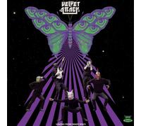 Velvet Attack Visions from Inner Space (Vinyl LP) 12" Album