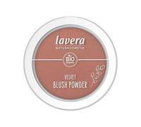lavera Velvet Blush Powder - 03 Nude Terracotta (vegan)