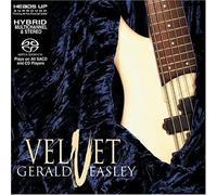 Velvet by Gerald Veasley (2003-11-14)