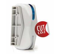VELVET CUT LDZ RIVELATORE SENSORE A TENDA DT ANTIMASK 8MT ALLARME EEA