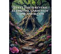Velvet Earth Reverie: Elemental Gardens of Stone and Bloom
