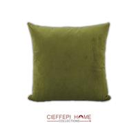 VELVET Federa velluto per cuscino arredo in 8 dimensioni e 20 colori CFP HOME