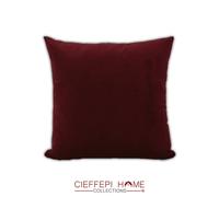 VELVET Federa velluto per cuscino arredo in 8 dimensioni e 20 colori CFP HOME