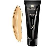 Velvet Fluid Foundation Alkemilla Eco Bio - 30ml , Velvet Fluid Foundation 01
