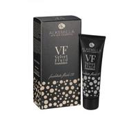 Velvet Fluid Foundation Alkemilla Eco Bio - 30ml , Velvet Fluid Foundation 02