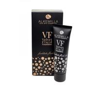 Velvet Fluid Foundation Alkemilla 04 Foundation