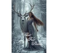 Velvet Frost Dreams: A Beautiful Winter-Themed Writing Journal for Notes, Stories, and Inspirations