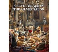 Velvet Grace in the Silver Salon