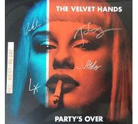 Velvet Hands - Party's Over