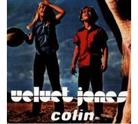 Velvet Jones - Colin