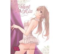 Velvet kiss (Vol. 3)
