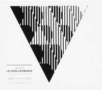 Velvet Le Cose Cambiano (CD)