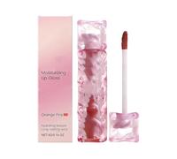 Velvet Matte Lipstick, 4g Gloss Cosmetic, Long-Lasting Tool with Reliable Grip, Beauty Utility with Finish, Contemporary Accessory with Fashion Design, Makeup Companion Banquet Daily Routine 4g